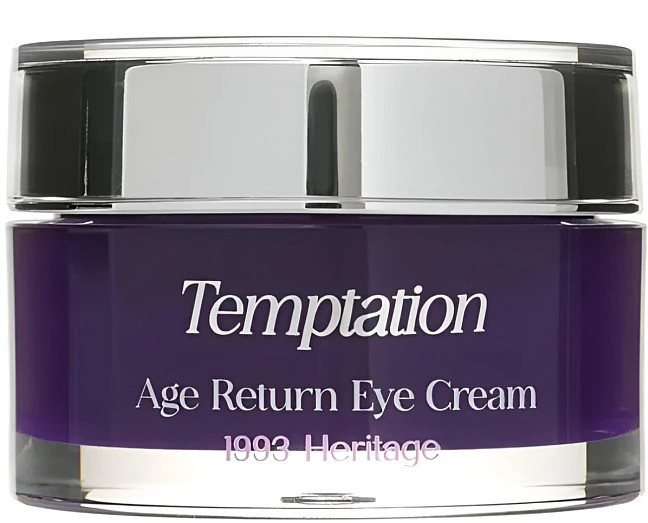 Крем для кожи вокруг глаз антивозрастной «Age Return Eye Cream» | Temptation | The Saem