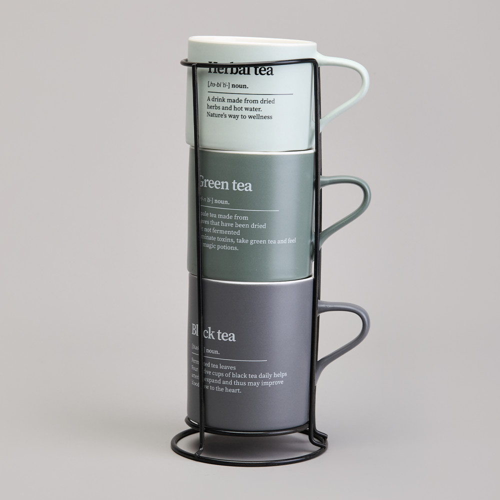 Набор кружек «Coffee Mania» | Coffee mania | Lefard