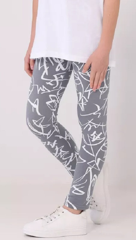 Легинсы для девочек | Ассорти | Апрель