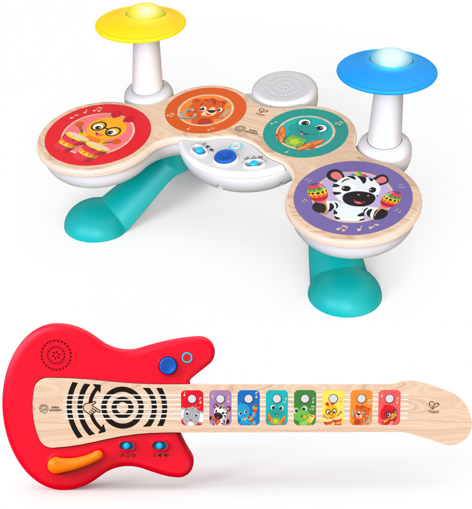 Набор музыкальных инструментов «Волшебное прикосновение» | Hape