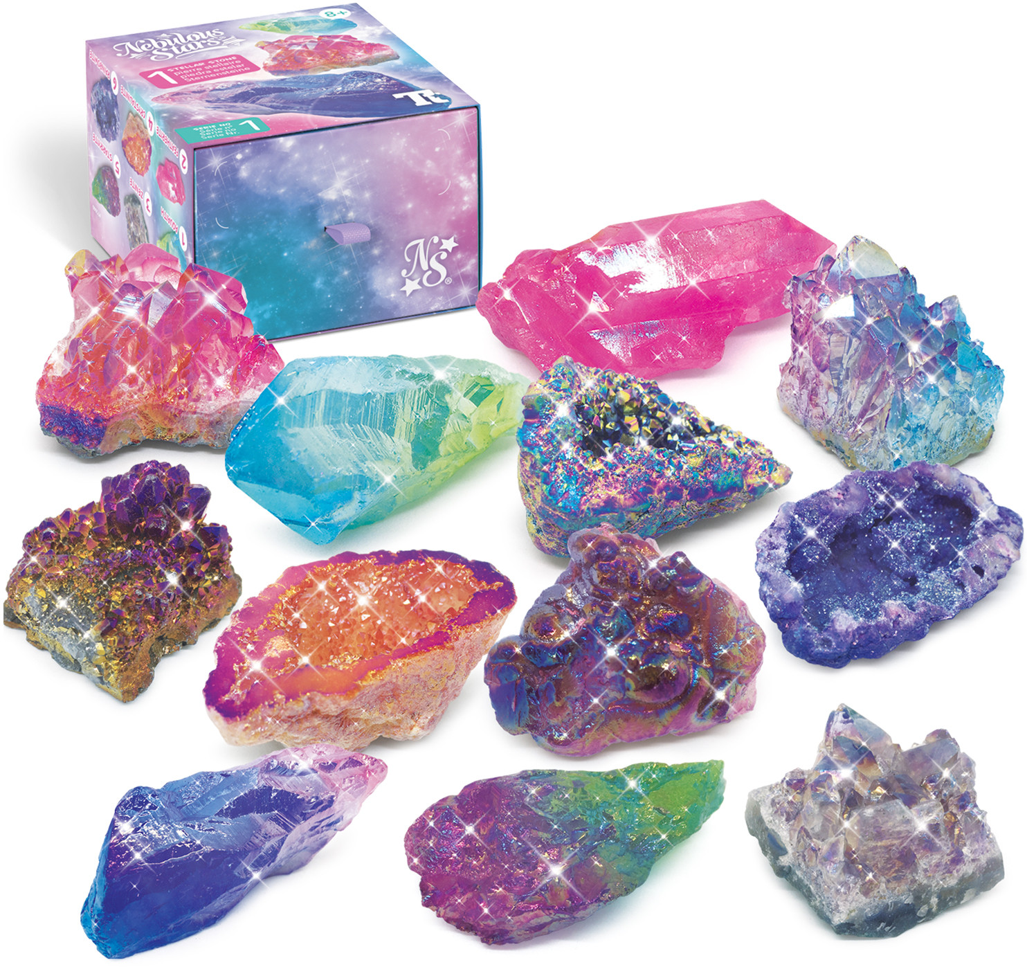 Коллекционный камень | Space | Nebulous Stars