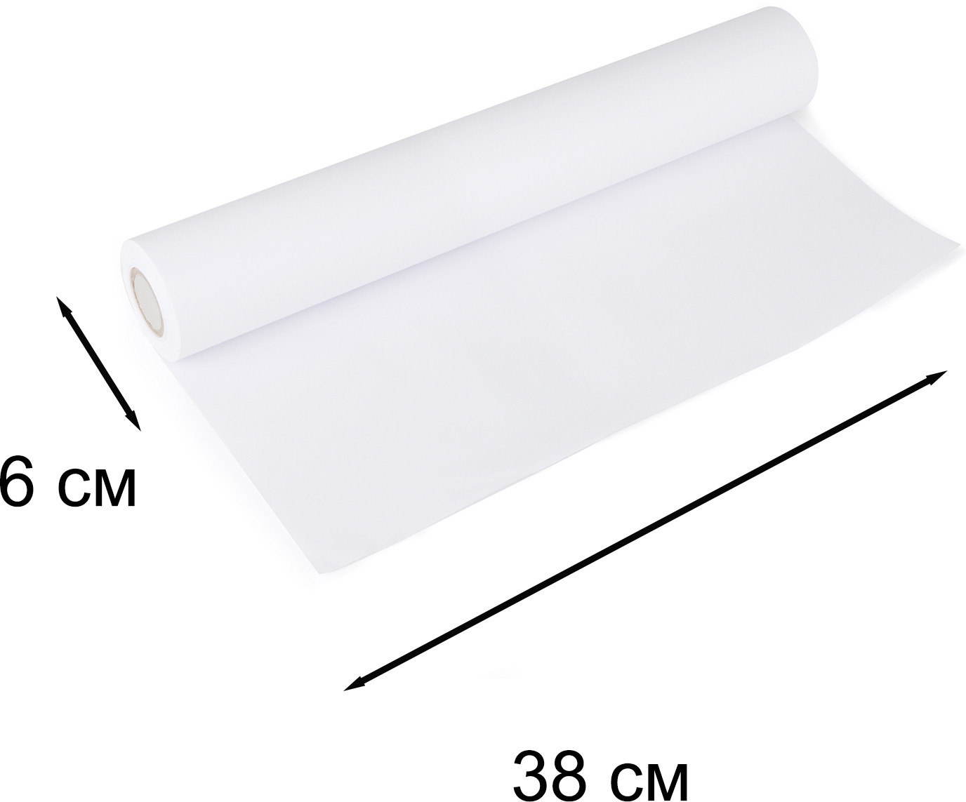 Сменный рулон бумаги для мольберта | Hape