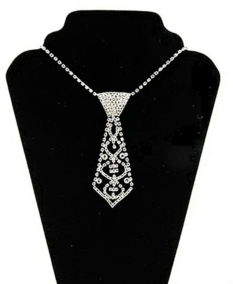 Ожерелье «Галстук»