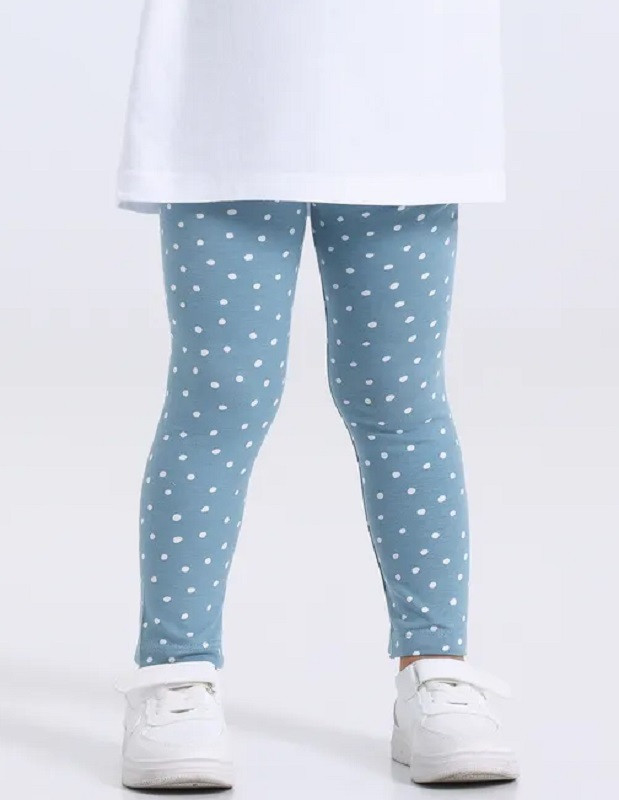 Легинсы для девочек | Ассорти | Апрель
