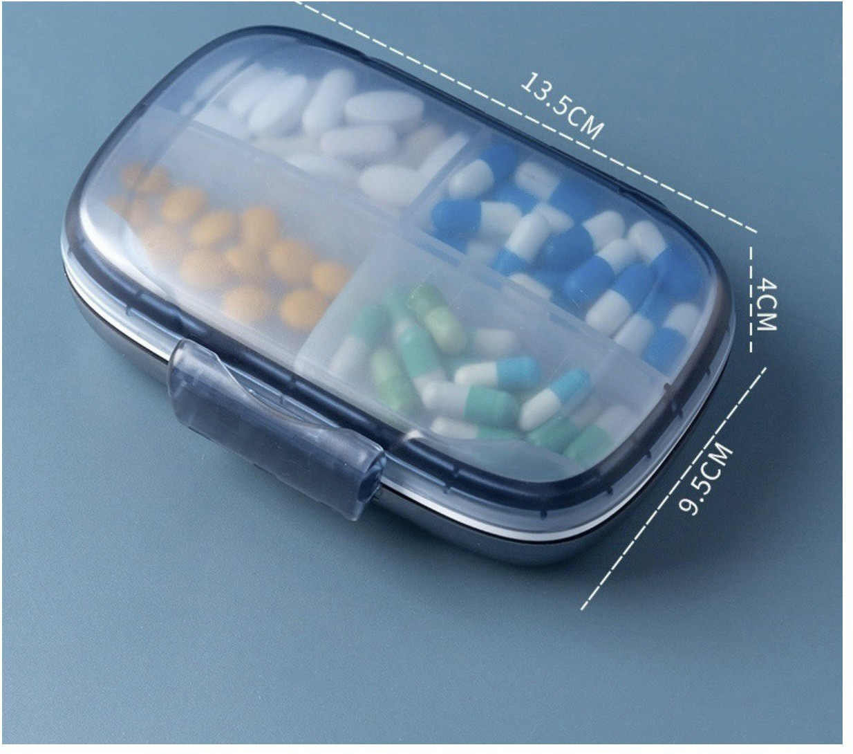 Таблетница