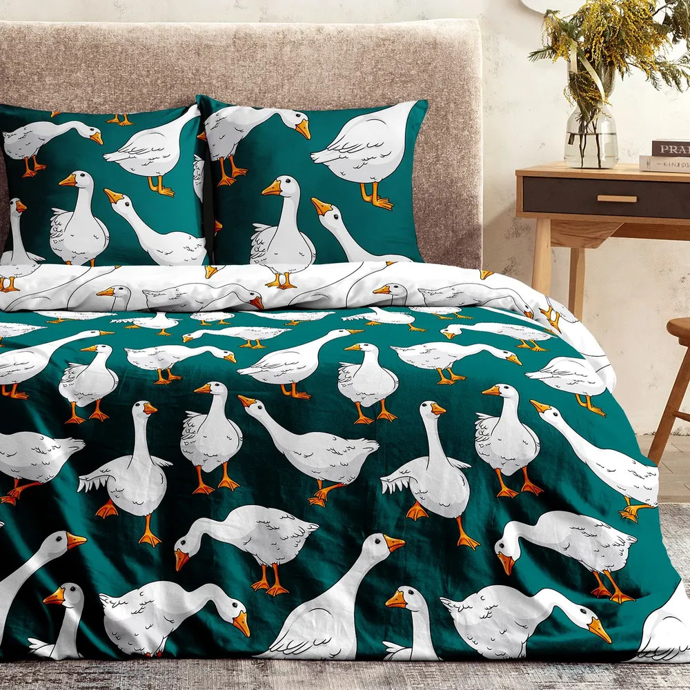 Комплект постельного белья «Goose» | Goose | Унисон