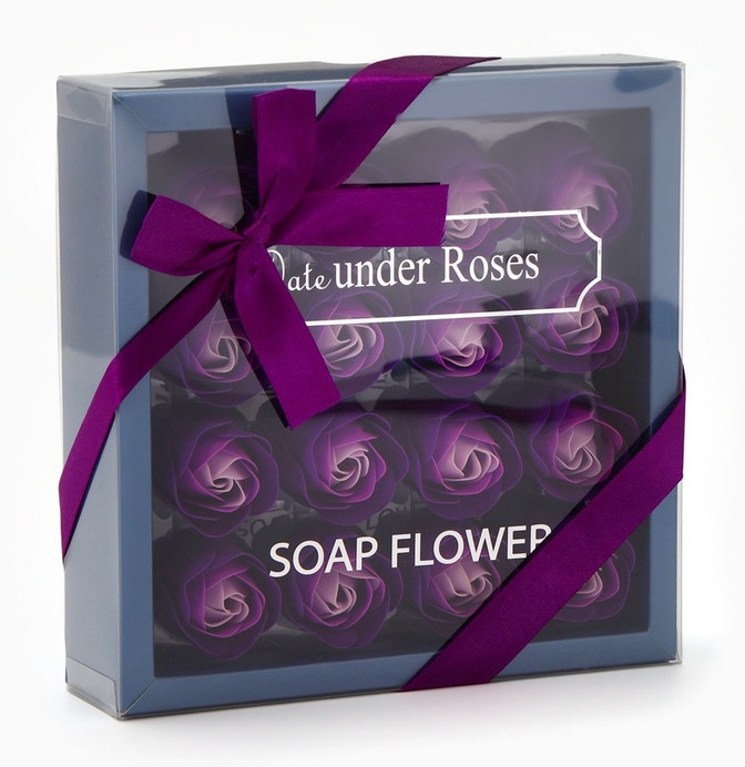 Набор мыльных роз | Secret Beauty