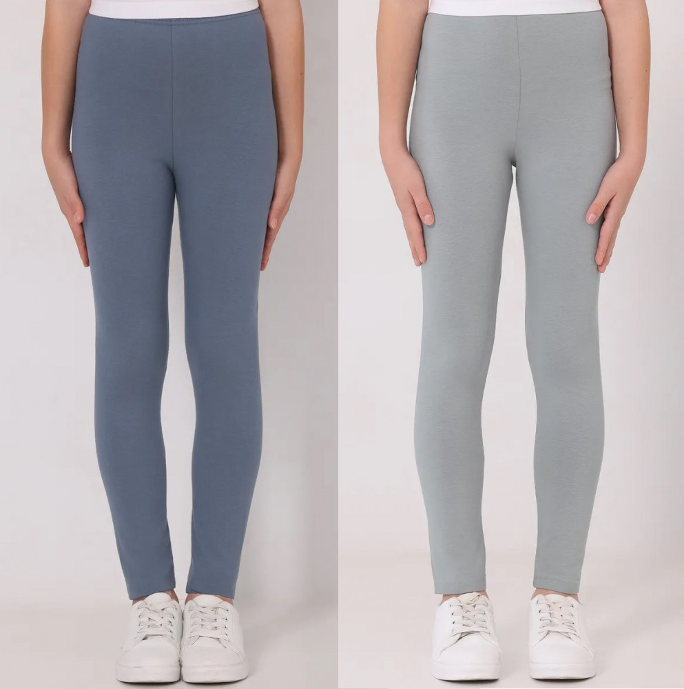 Комплект легинсов для девочек | Ассорти | Апрель