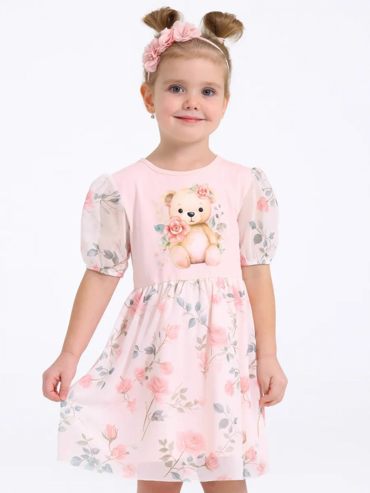 Платье для девочек | Вечеринка | Апрель