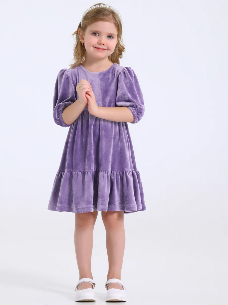 Платье для девочек | Для эпизодического использования | Апрель