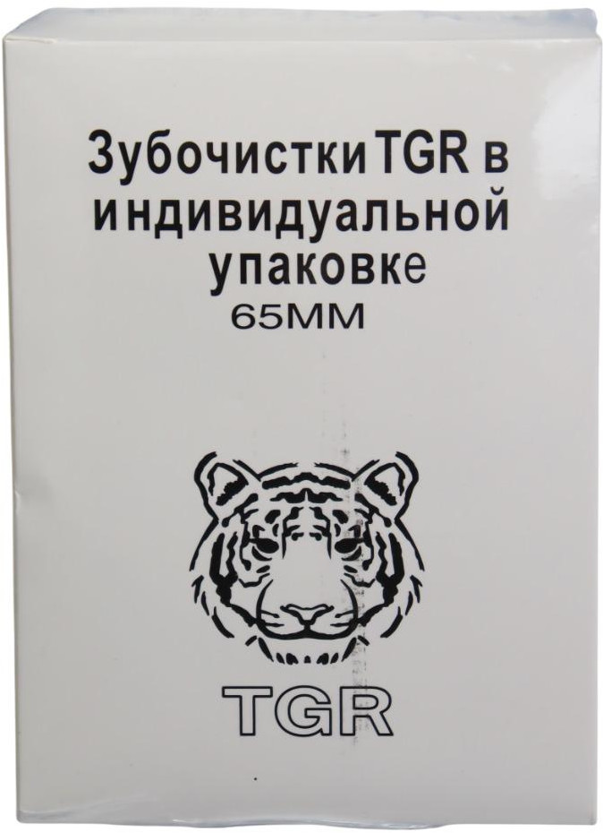 Зубочистки | TGR