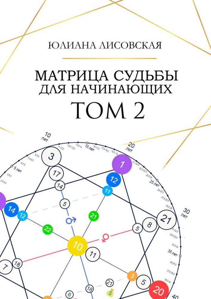 Матрица Судьбы для начинающих. Том 2