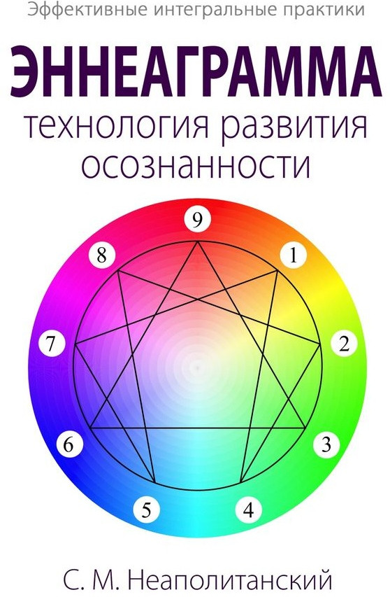 Эннеаграмма — технология развития осознанности. Эффективные интегральные практики