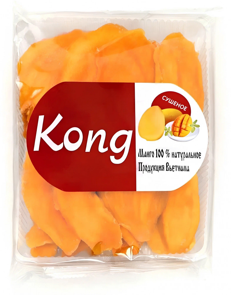 Сушеное манго