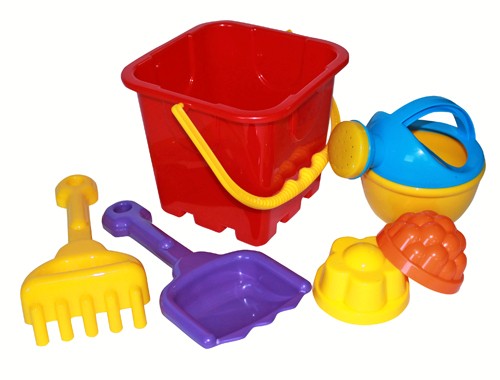 Песочный набор №299 | Полесье