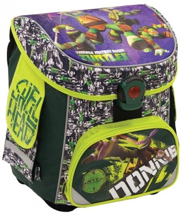 Рюкзак "Черепашки-ниндзя Донни" | Gulliver