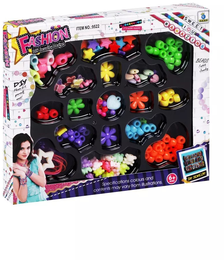 Набор для детского творчества «Рукодельница» | Наша игрушка