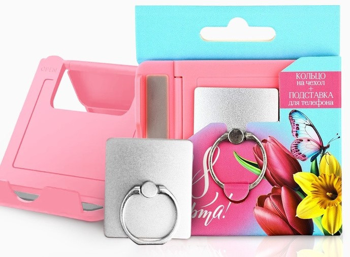 Набор подарочный «С 8 Марта» | ArtFox