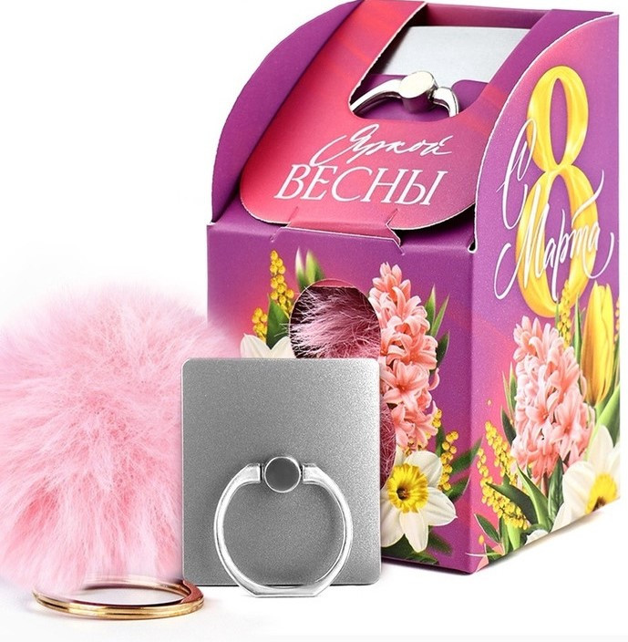 Набор подарочный «8 Марта: яркой весны» | ArtFox