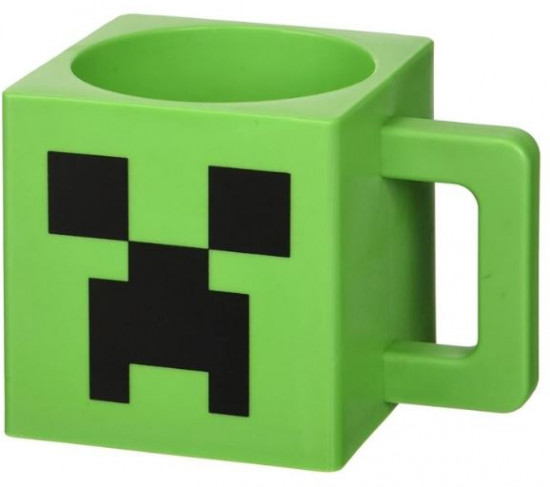 Кружка «Minecraft Creeper Mug»