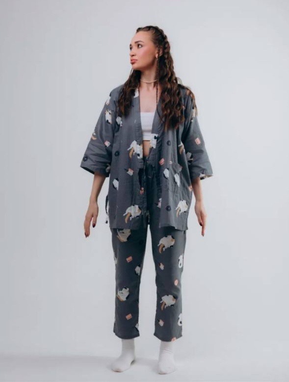 Пижама женская