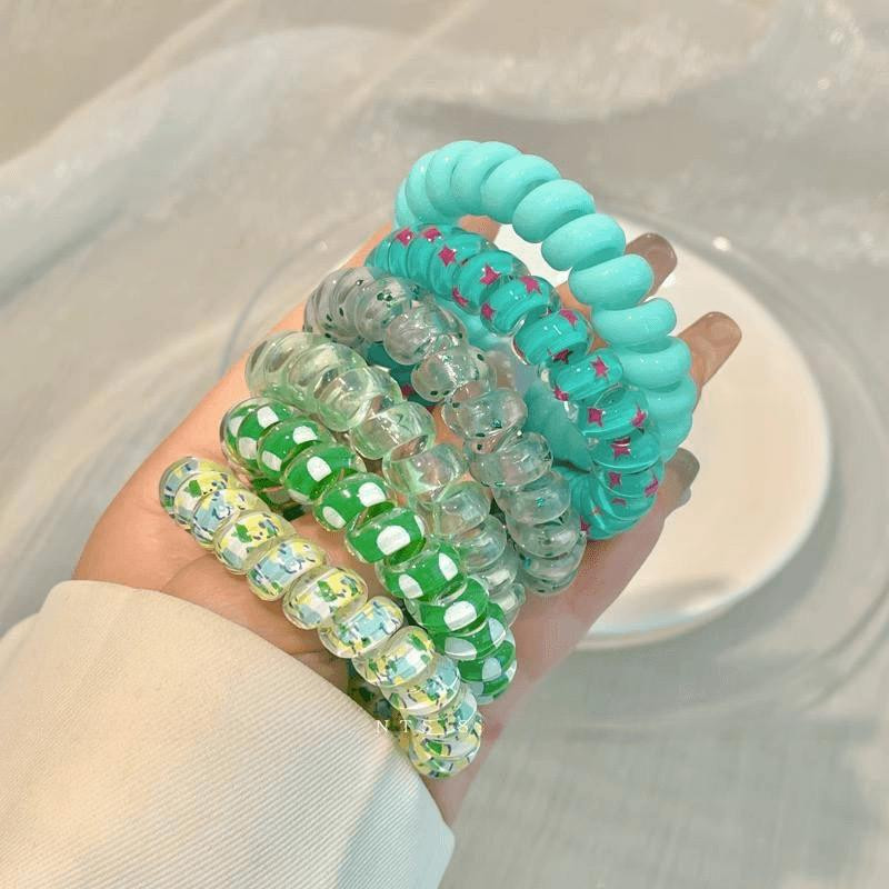 Набор резинок для волос