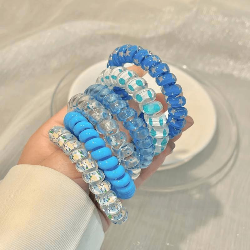 Набор резинок для волос