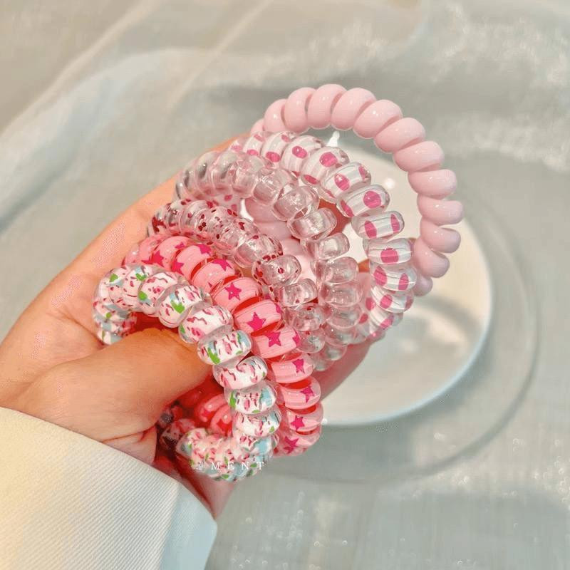 Набор резинок для волос