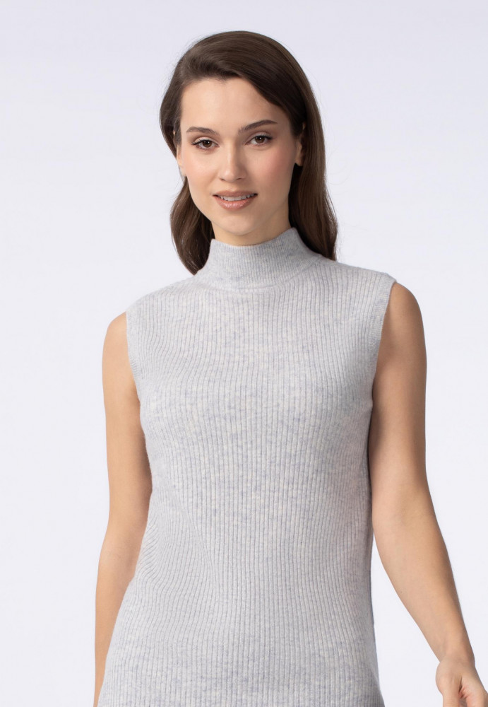 Джемпер без рукавов женский | Creative Hues | Marc & André