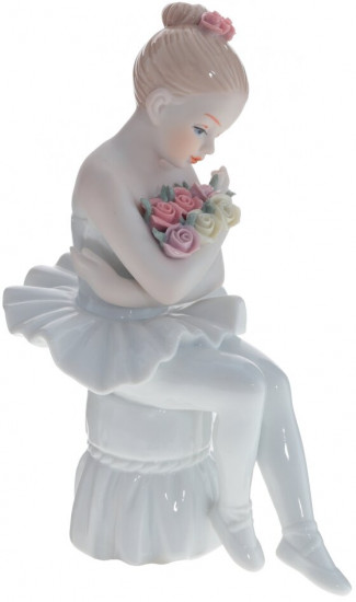 Фигурка декоративная «Балерина»