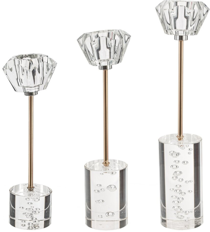 Набор подсвечников | Remeco club