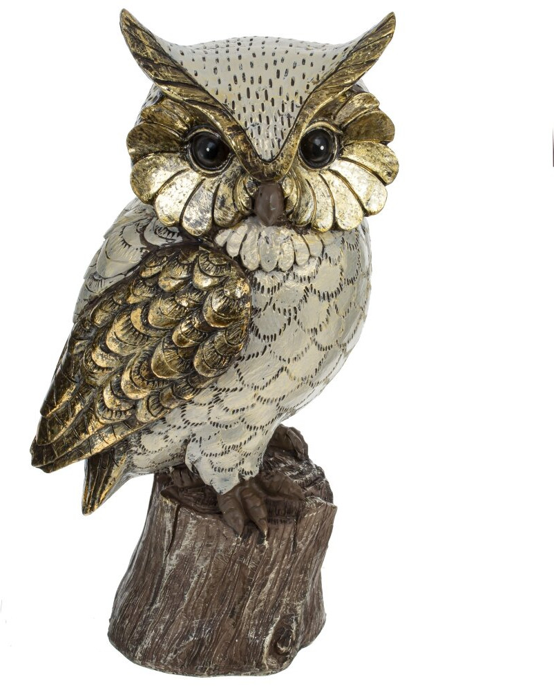 Фигурка декоративная «Сова» | Remeco club