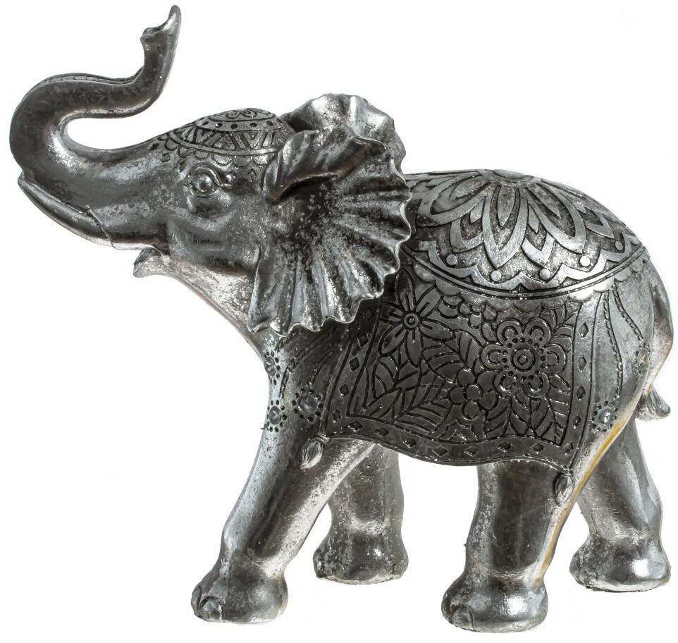 Фигурка декоративная «Слон» | Remeco club