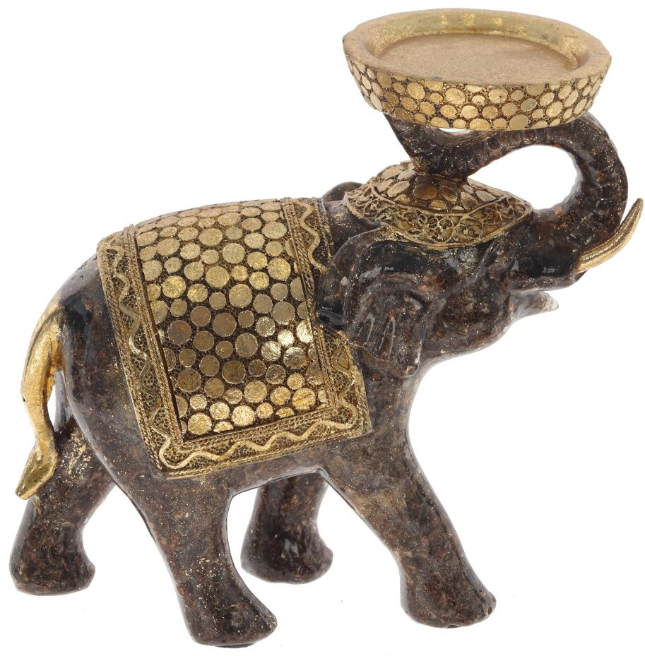 Фигурка декоративная «Слон» | Remeco club