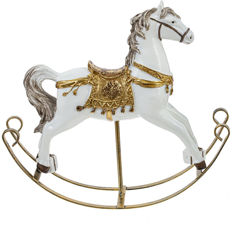 Фигурка декоративная «Лошадка» | Remeco club