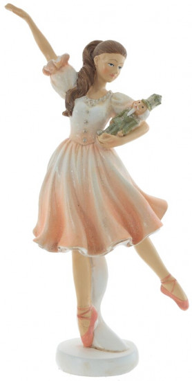 Фигурка декоративная «Балерина»