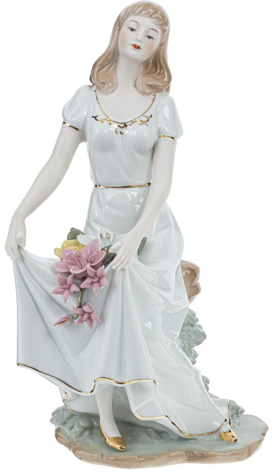 Фигурка декоративная «Девушка» | Remeco club