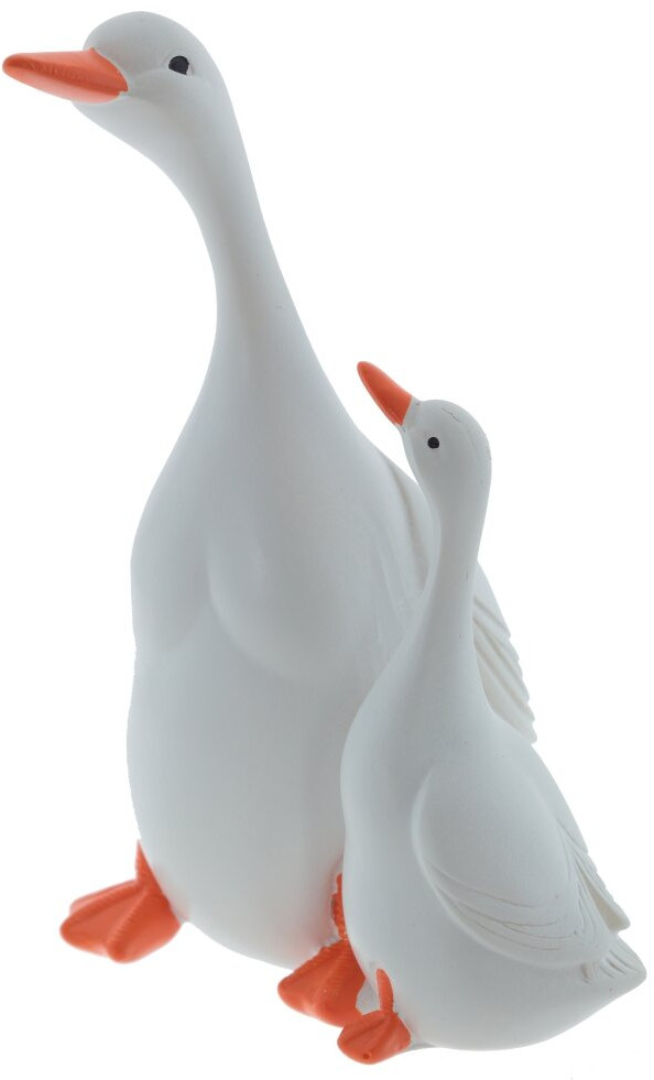 Фигурка декоративная «Гуси» | Remeco club