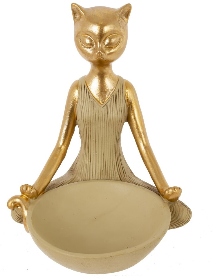 Фигурка декоративная «Кошка» | Remeco club