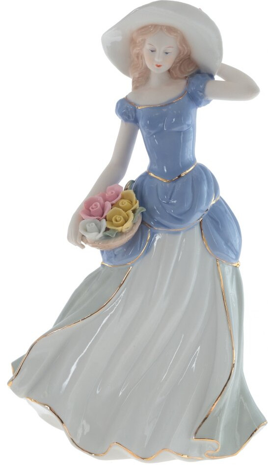 Фигурка декоративная «Девушка» | Remeco club