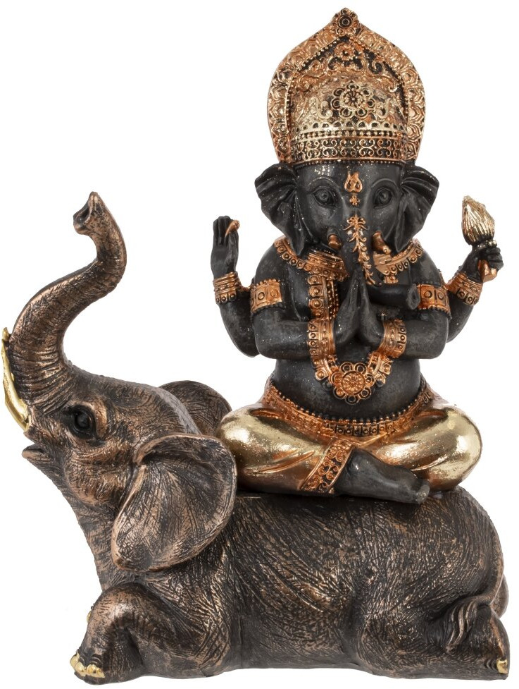 Фигурка декоративная «Ганеша на слоне» | Remeco club