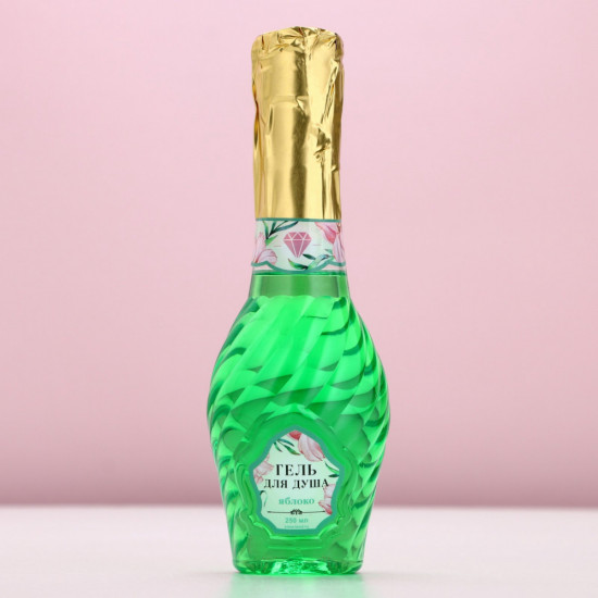 Гель для душа «Бережное очищение»