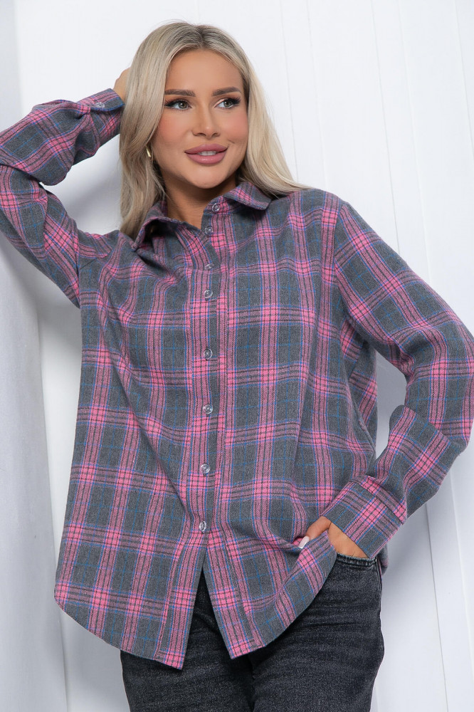 Рубашка женская «Денни нью» | LT Collection