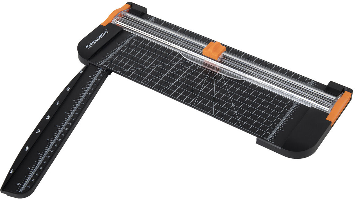 Резак роликовый | Super | Brauberg