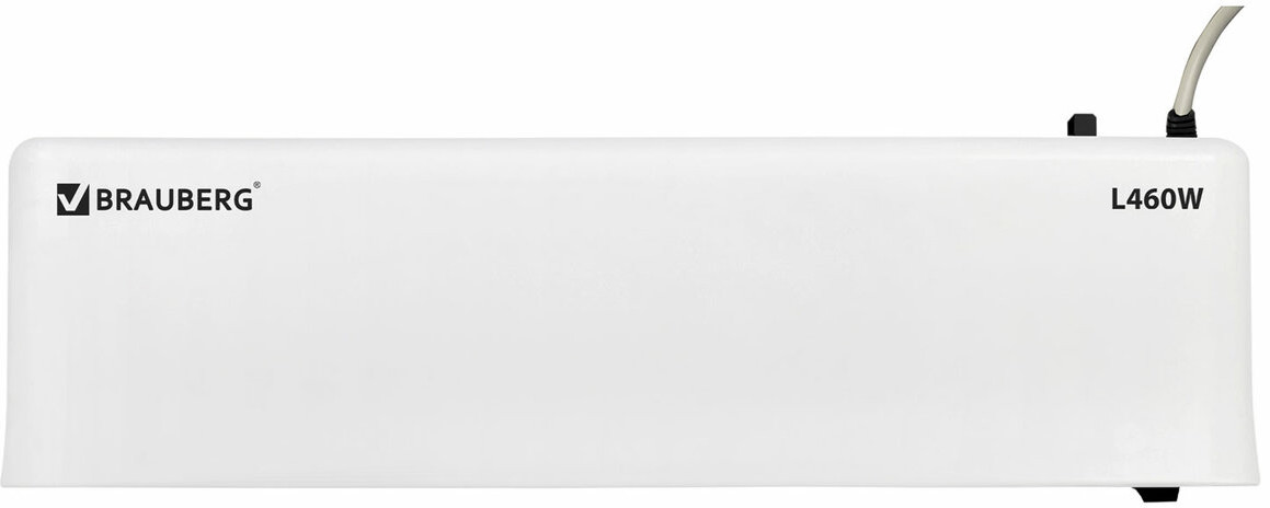 Ламинатор L460W | Brauberg