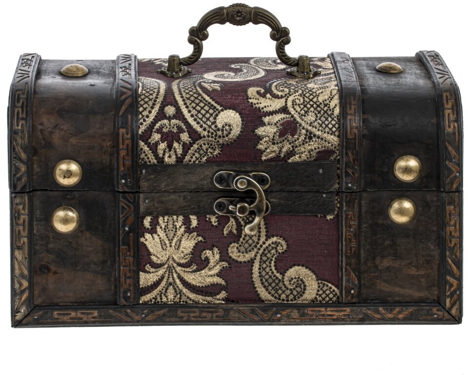 Шкатулка «Сундук» | Remeco club