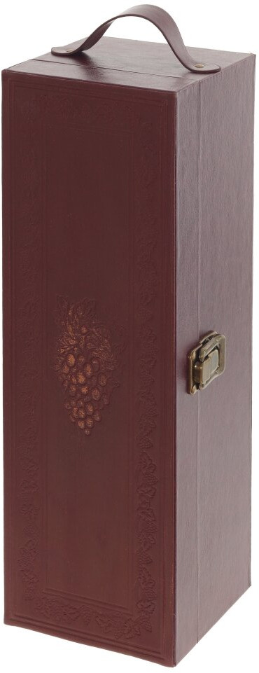 Шкатулка для бутылки с набором для вина | Remeco club