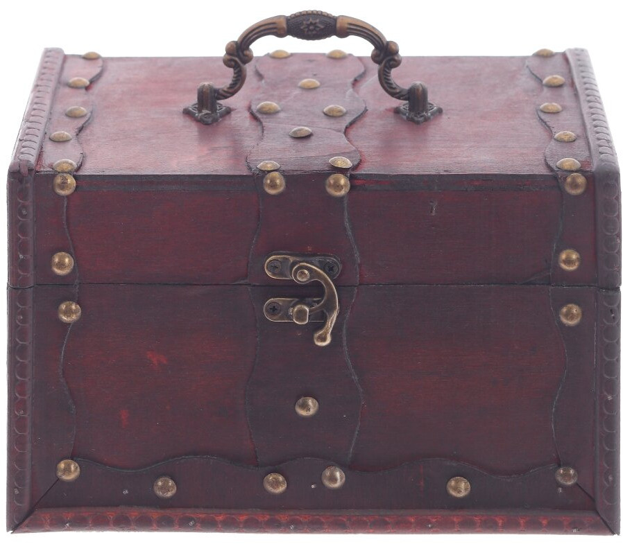 Шкатулка «Сундук» | Remeco club