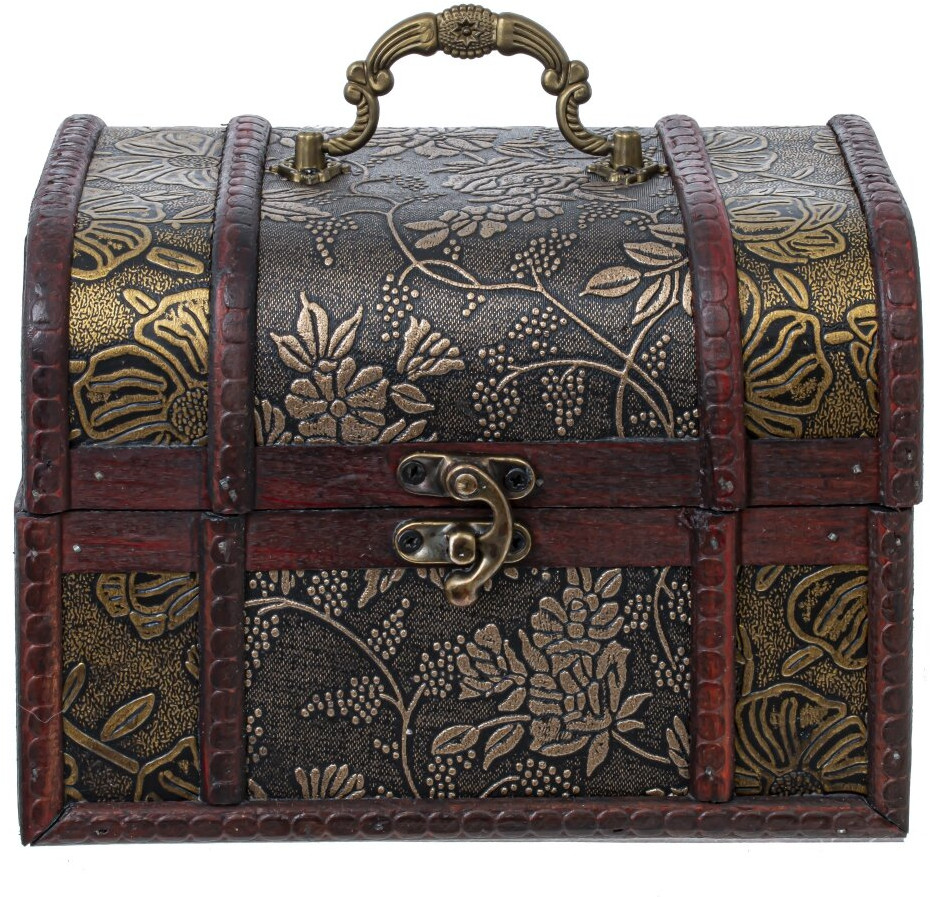 Шкатулка «Сундук» | Remeco club