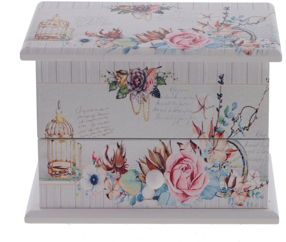 Шкатулка для украшений музыкальная | Remeco club